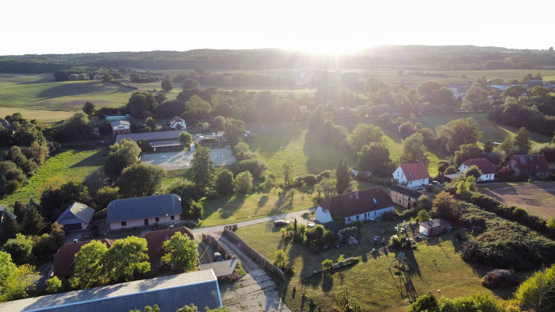 Ruhiges und wunderschönes Grundstück in Steffenshagen
