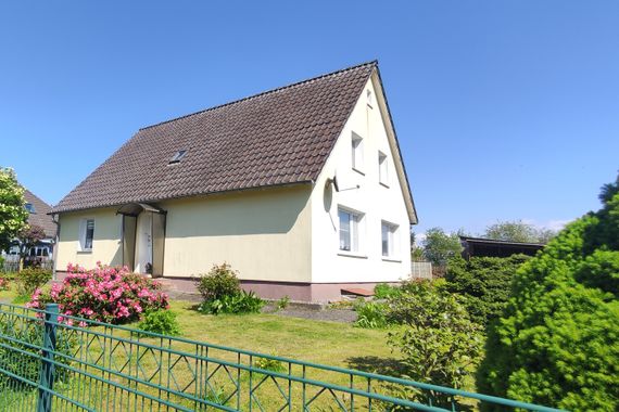 Idyllisches, weitläufiges Grundstück in Ostseenähe bei Kühlungsborn mit Altbestand