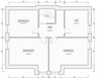 Einfamilienhaus Dachgeschoss