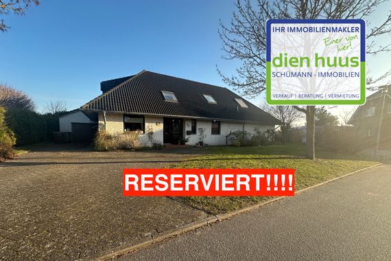 !! RESERVIERT!! Wunderschönes und einzigartiges Einfamilienhaus mit POOL am Darß