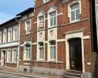 3 Zimmer Dachgeschosswohnung