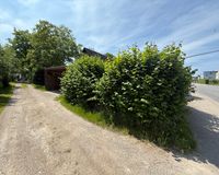 Zufahrt Carport