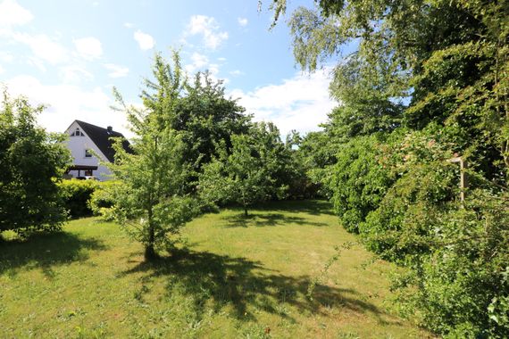 Traumhaftes Baugrundstück in Hohenfelde