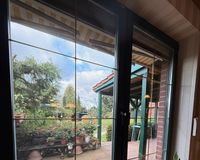 Ausblick in den Garten