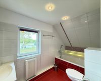 Wannenbad Obergeschoss