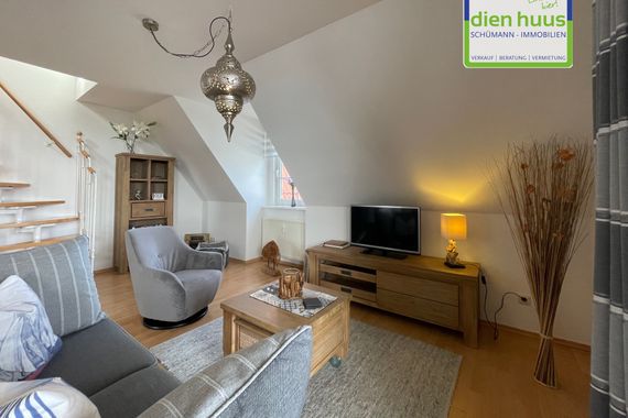 Maisonette Eigentumswohnung in Ostseenähe