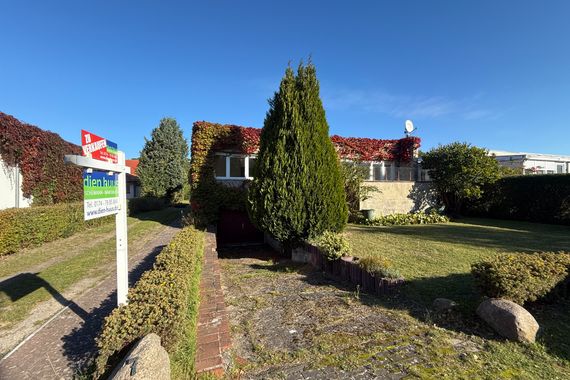 Wunderschönes Grundstück mit Altbestand in Kühlungsborn