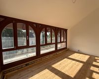 Büro/ehemaliger Wintergarten