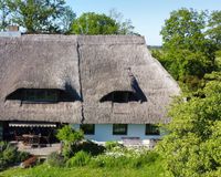 Hausansicht Gartenseite