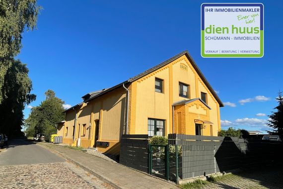 Sehr schöne Kapitalanlage in der Nähe von Kröpelin