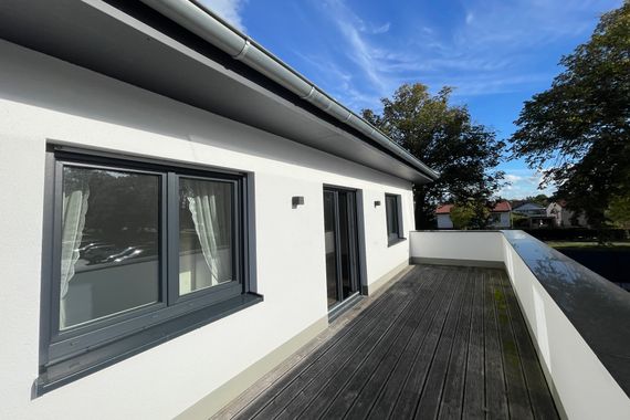 !!! RESERVIERT !!! Energieeffiziente lichtdurchflutete Eigentumswohnung in Bad Doberan