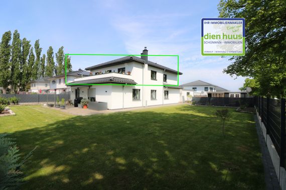 Eigentumswohnung in einer Stadtvilla in Bad Doberan