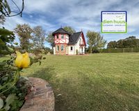 Einfamilienhaus mit Weitblick am Salzhaff