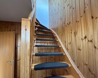 Treppe ins OG