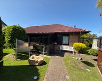 Hochwertiger Winkelbungalow in bester Lage