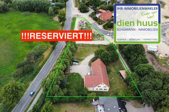 !! RESERVIERT!!! Kapitalanlage, Mehrfamilienhaus mit viel Potenzial!
