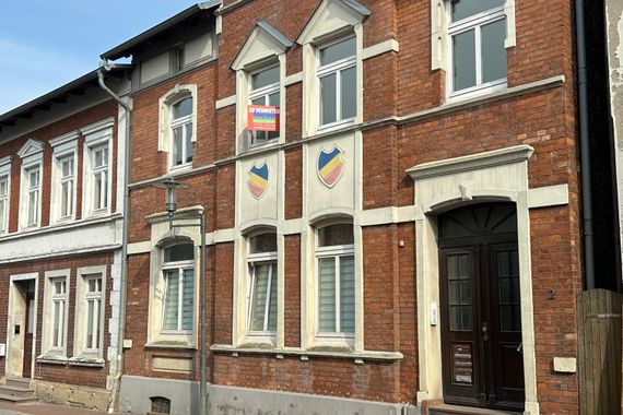 Großzügige Dachgeschoss Wohnung