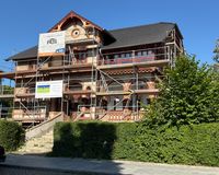Sanierte helle großzügige 3,5 Raum Wohnung in historischer Stadtvilla im Zentrum