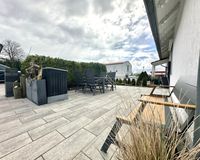 Terrasse 1. Wohneinheit