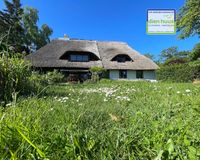 Traumhaftes Reetdach Haus zum Verwirklichen, direkt an der Ostseeküste