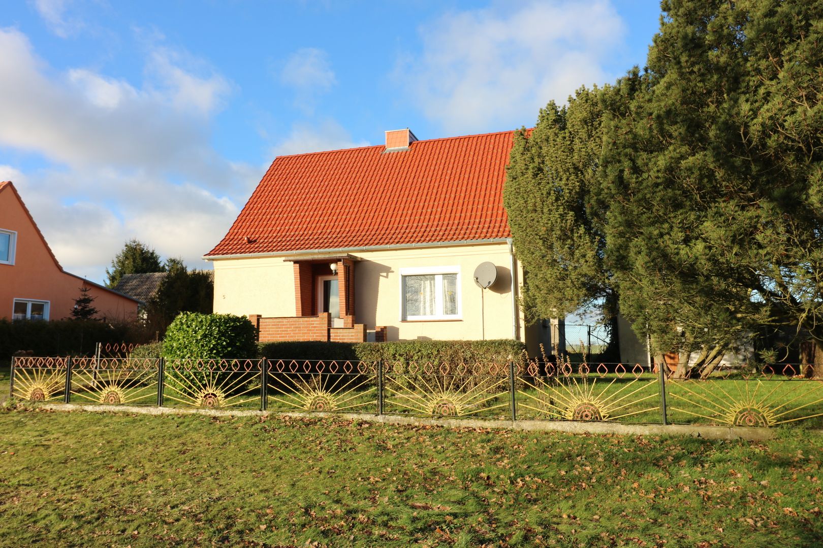 Einfamilienhaus in Hanstorf