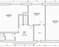 Grundriss Obergeschoss