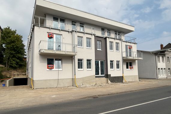 2 Raum Wohnung, Wohnung 2, Erdgeschoss