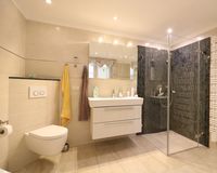 Badezimmer /Dusche