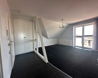 2 Raum Dachgeschoss Wohnung
