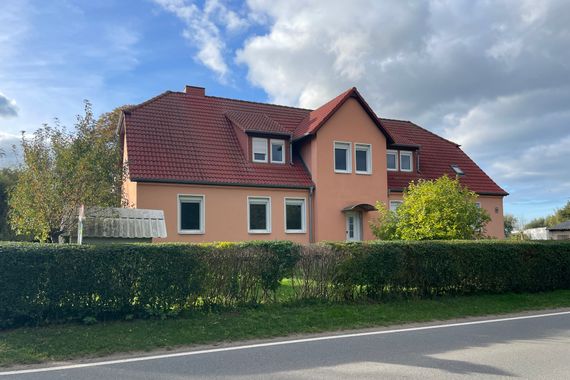 Mehrfamilienhaus in Kühlungsborn