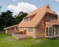 Einfamilienhaus/Wintergarten