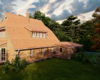 Einfamilienhaus/Terrasse