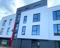 Außenansicht (Bauphase)