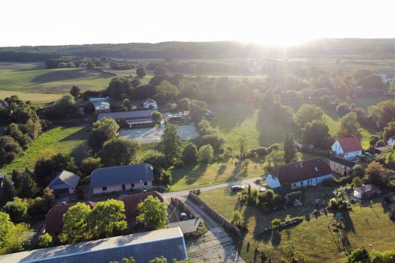 Ruhiges und wunderschönes Grundstück in Steffenshagen