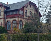 Sanierte helle großzügige 3,5 Raum Wohnung in historischer Stadtvilla im Zentrum