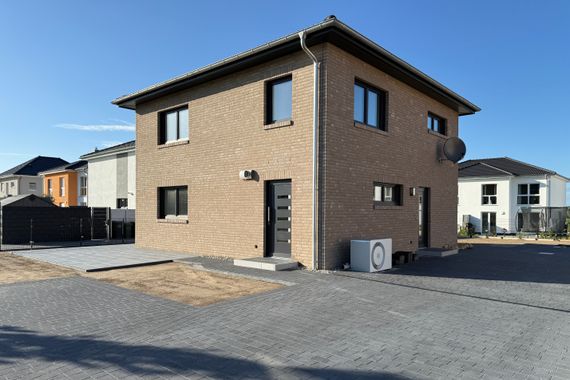 Moderne neu erbaute Stadtvilla in Bad Doberan zur Miete
