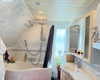 Badezimmer Obergeschoss