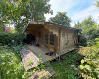 Gartenhäuschen