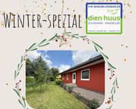 Bungalow mit idyllischem Grundstück