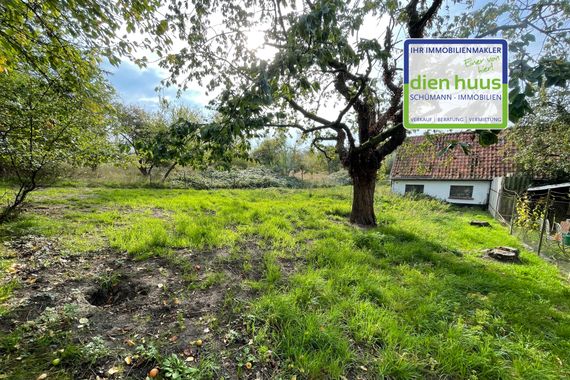 Einzigartiges Grundstück in ruhiger Lage in Wittenbeck