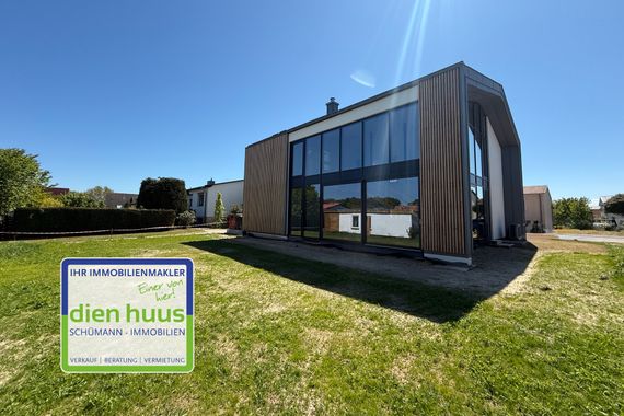 Atemberaubendes Achitektenhaus im Zentrum von Kühlungsborn