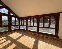 Büro/ehemaliger Wintergarten