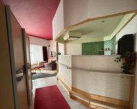 Ehemalige Büroräume