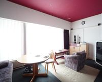 Ehemalige Büroräume