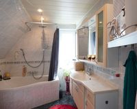 Badezimmer Obergeschoss