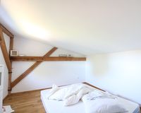 Schlafboden Nebengelass OG