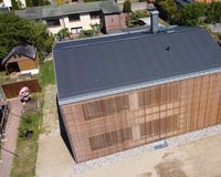 Verschattung Südseite