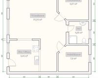 EG Wohnung Nebengelass