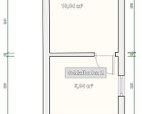 Schlafboden Nebengelass Wohnung OG