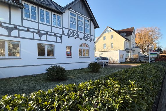 Großzügige sanierte Gewerbefläche in Kühlungsborn